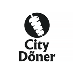 City Döner Extertal logo.